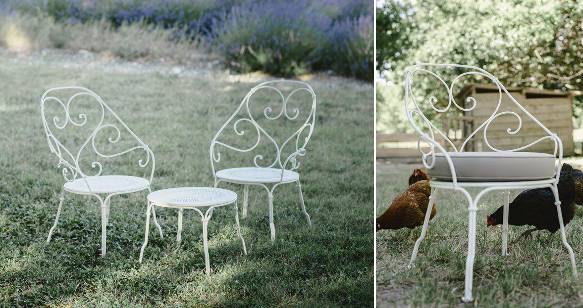 1900 Lounge Chair