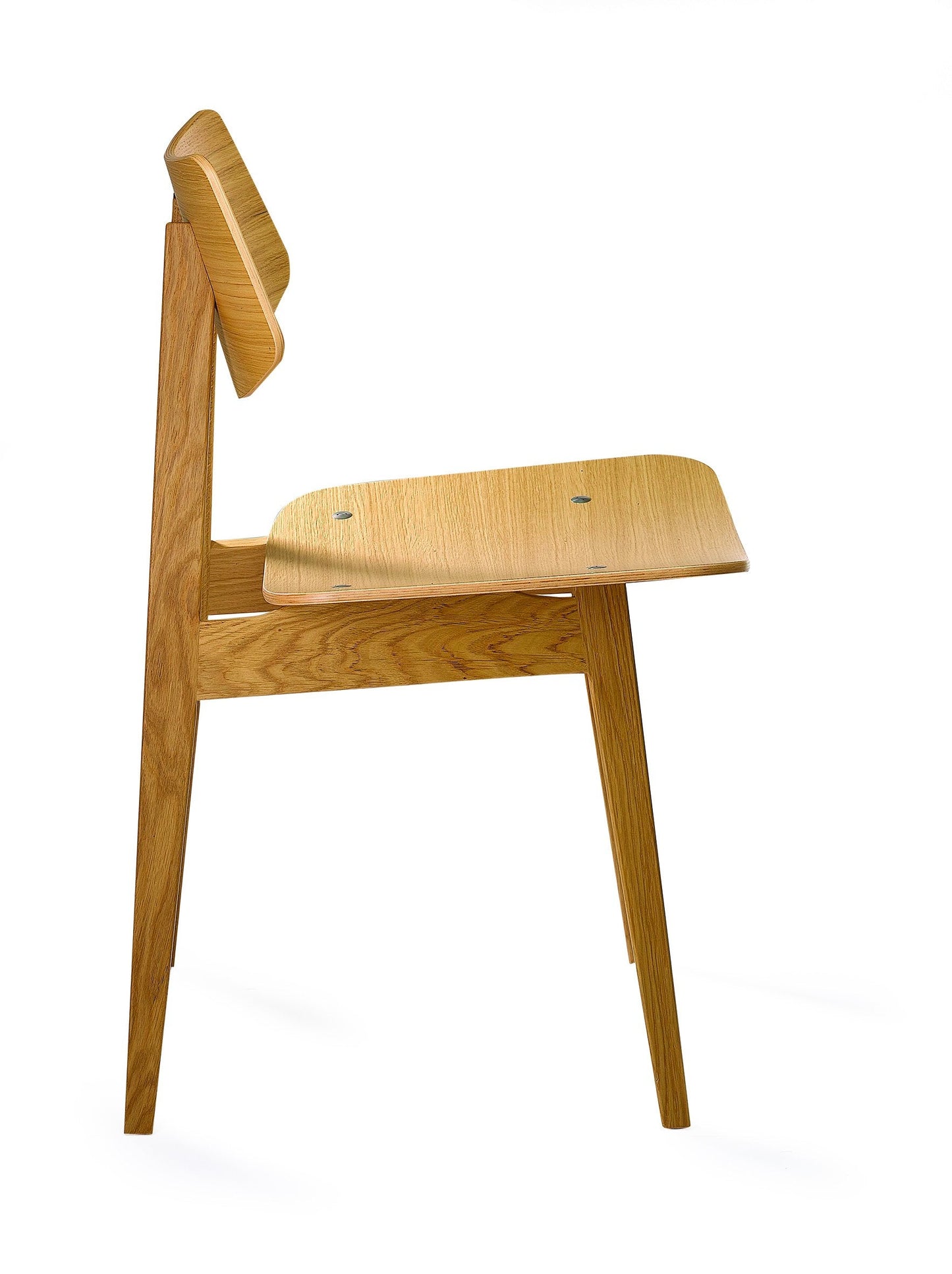 1960 Wood Chair