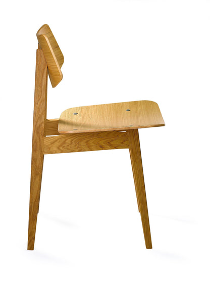 1960 Wood Chair