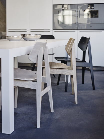 1960 Wood Chair
