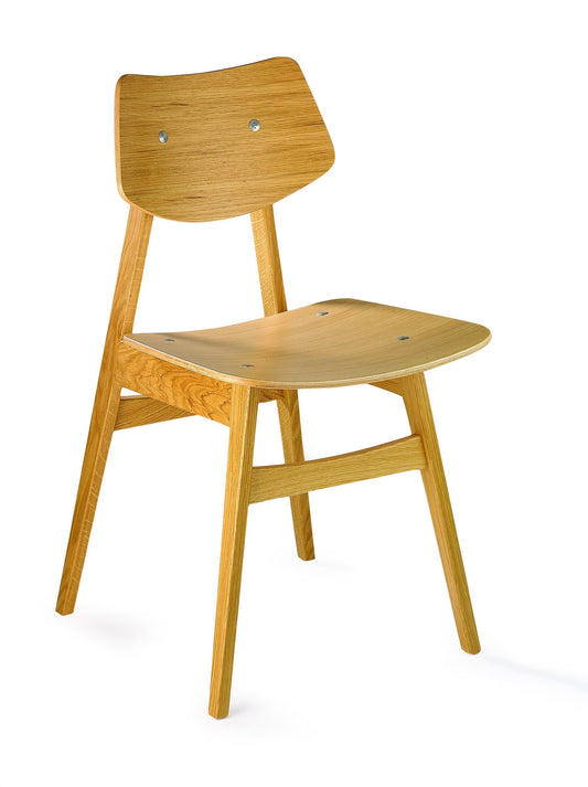 1960 Wood Chair