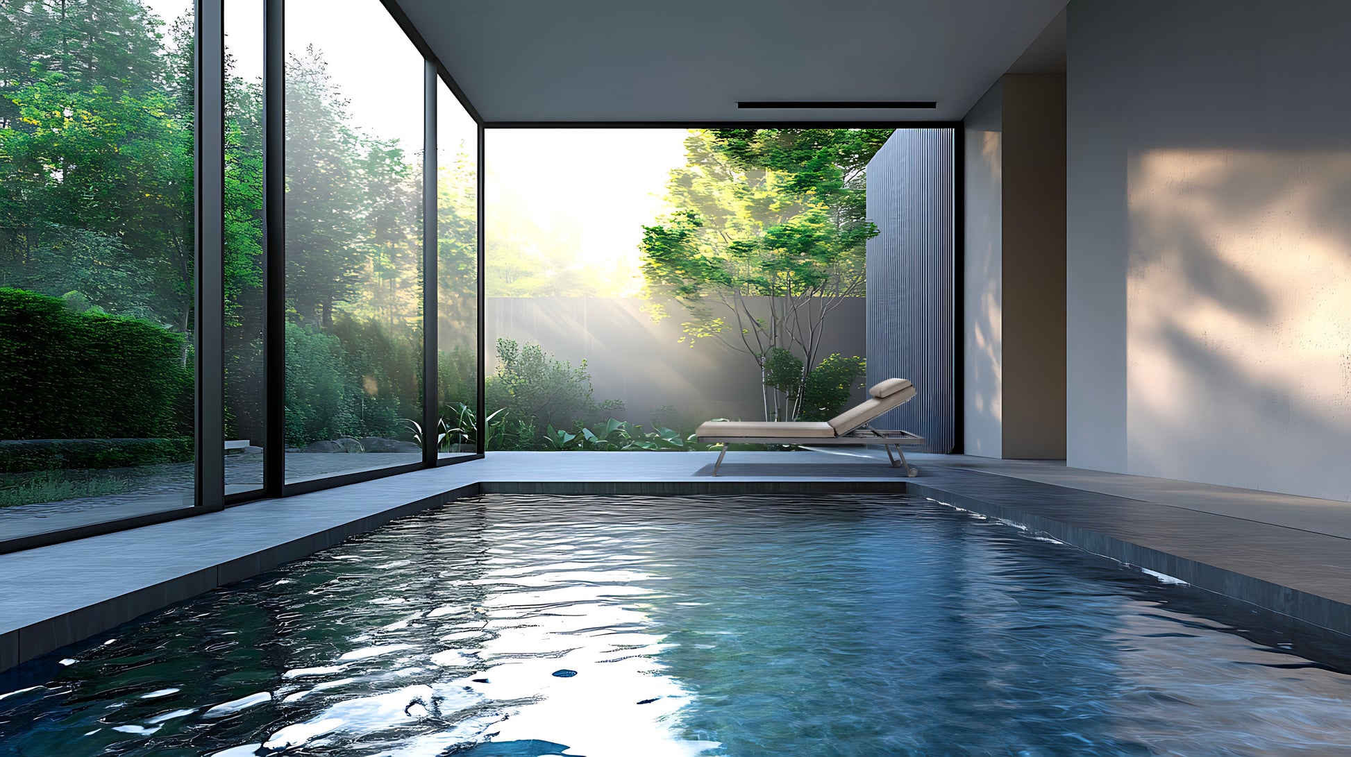 Etesian Sun Lounger