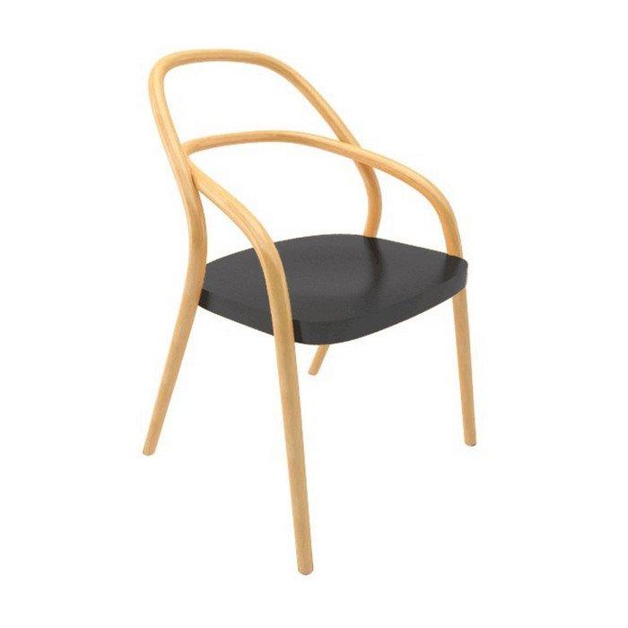 002 Side Chair-Ton-Contract Furniture Store