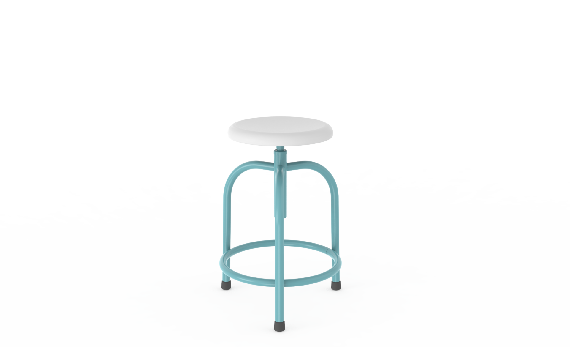 201-G Low Stool