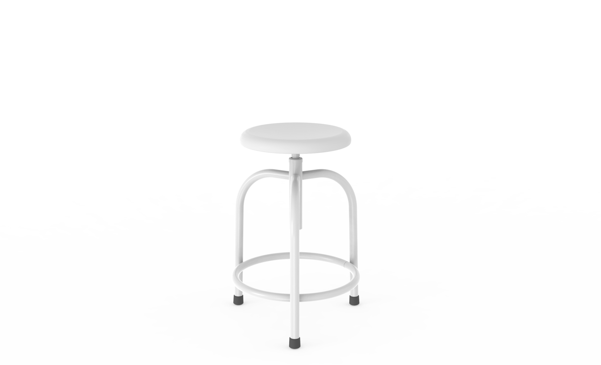 201-G Low Stool