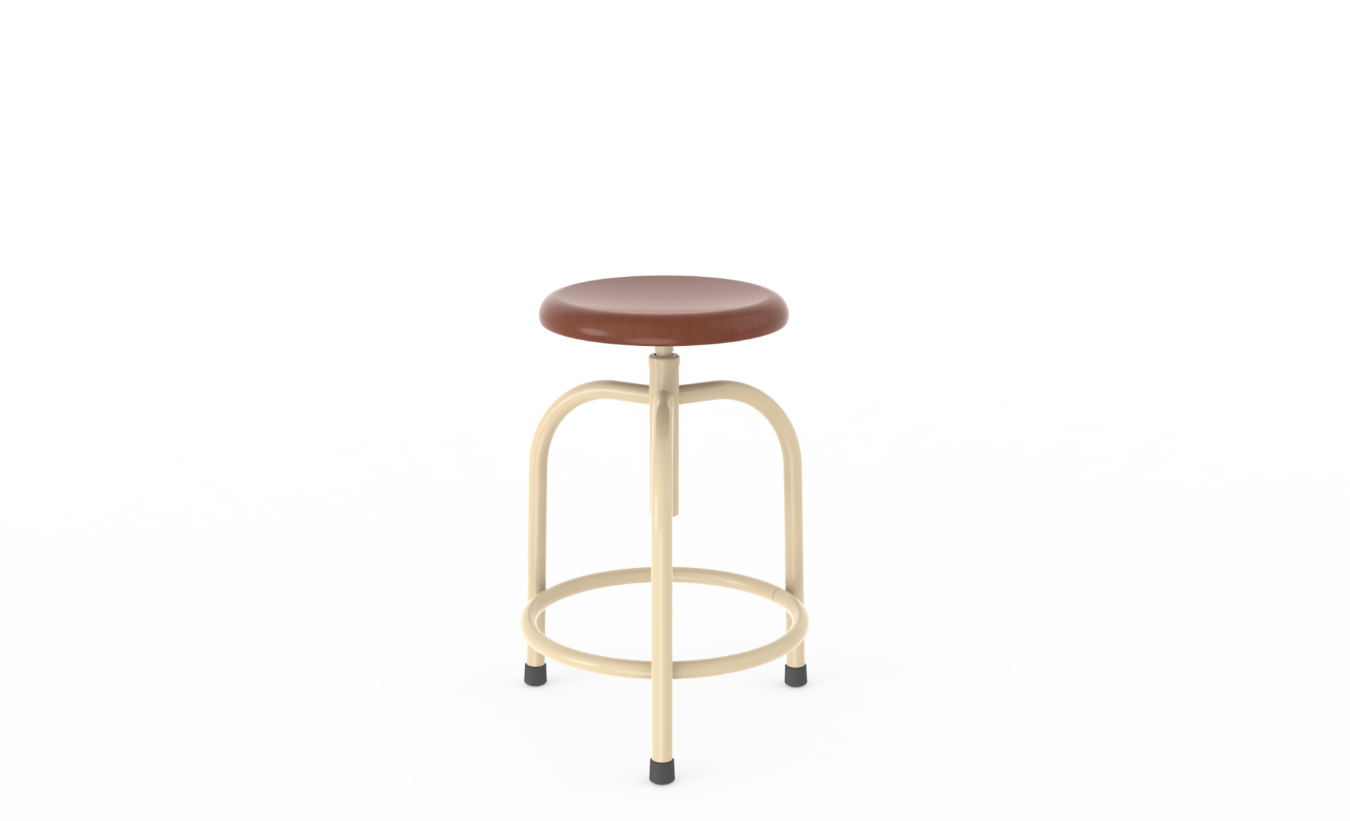 201-G Low Stool