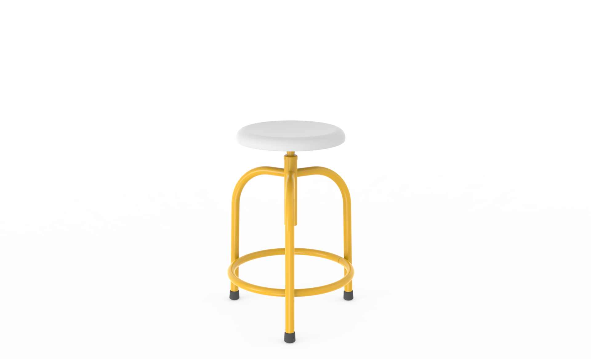 201-G Low Stool