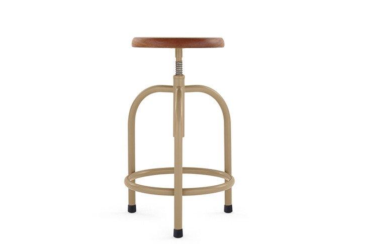 201-G Low Stool-Adico-Contract Furniture Store