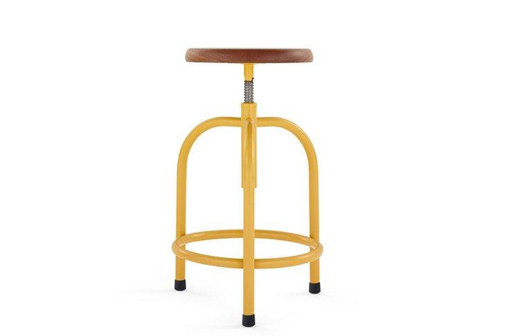 201-G Low Stool-Adico-Contract Furniture Store