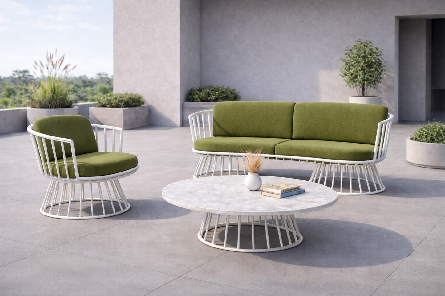 Abries Sofa