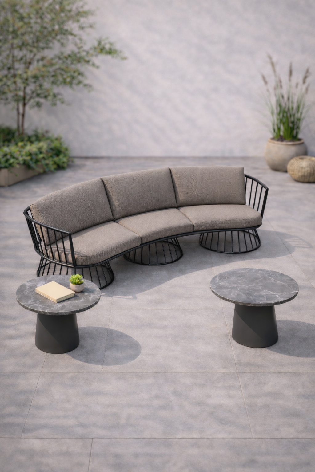 Abries Sofa
