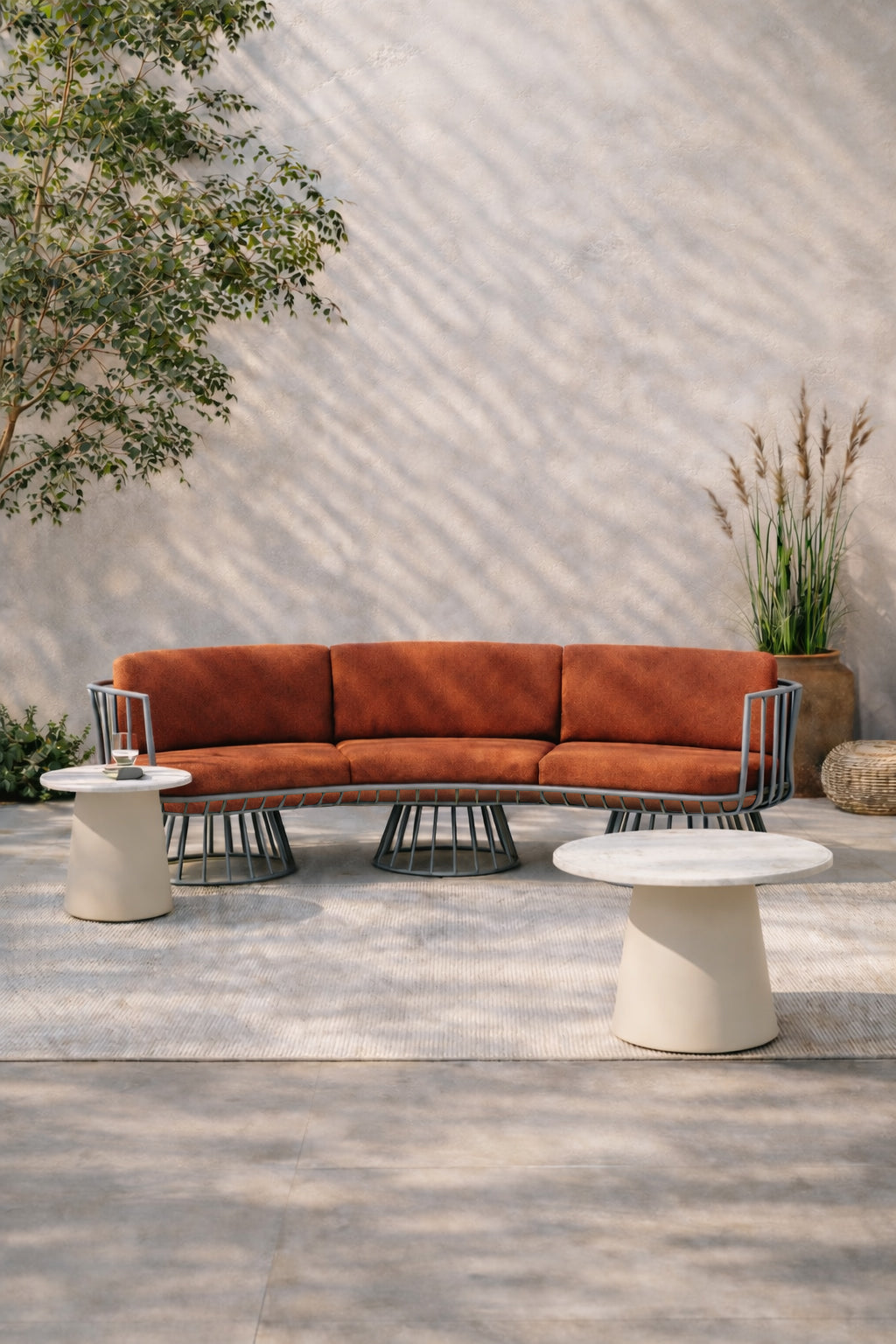 Abries Sofa