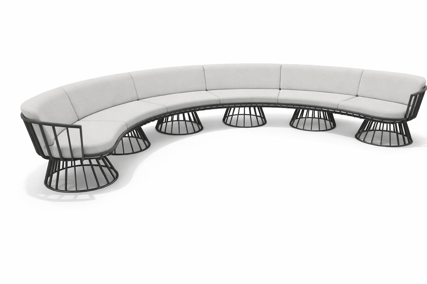 Abries Modular Sofa