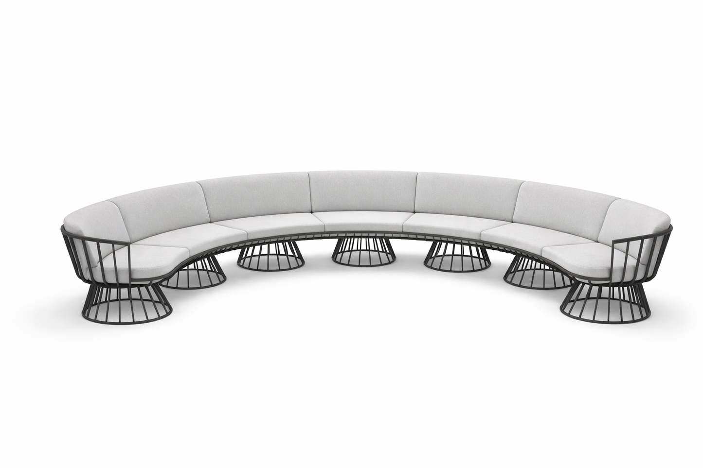 Abries Modular Sofa
