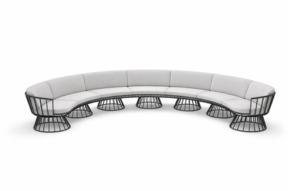 Abries Modular Sofa