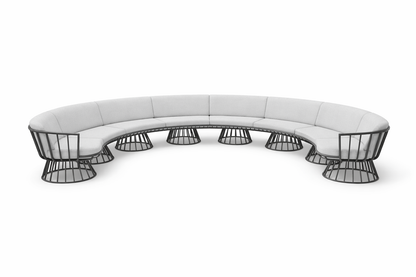 Abries Modular Sofa