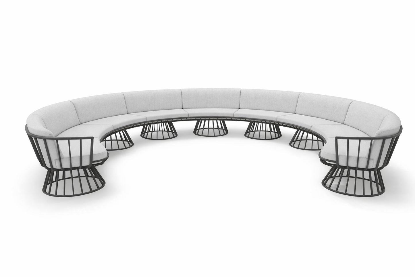 Abries Modular Sofa