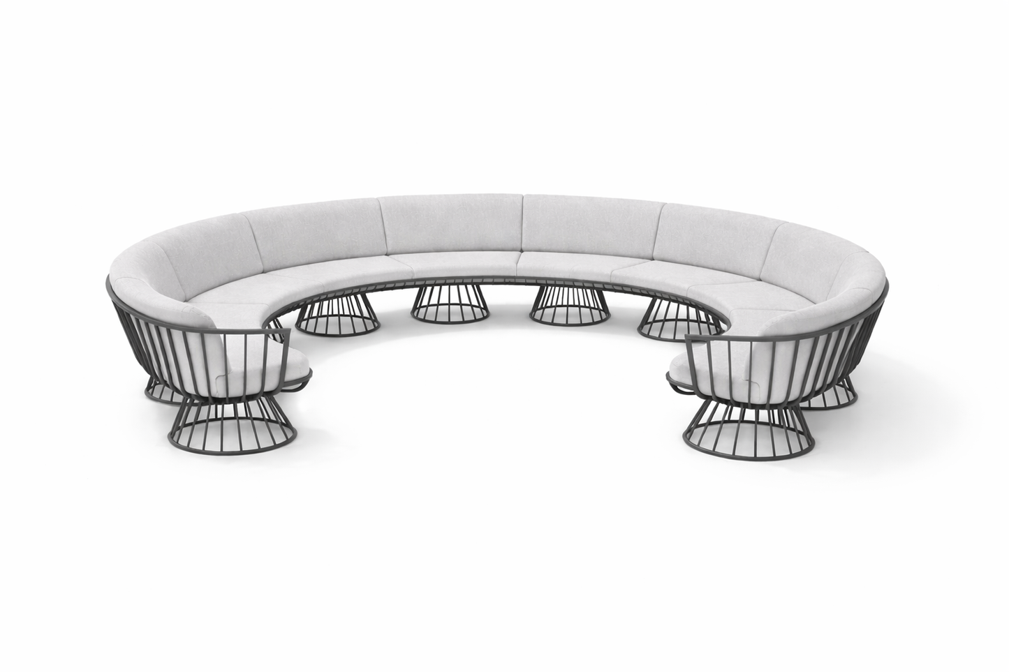 Abries Modular Sofa