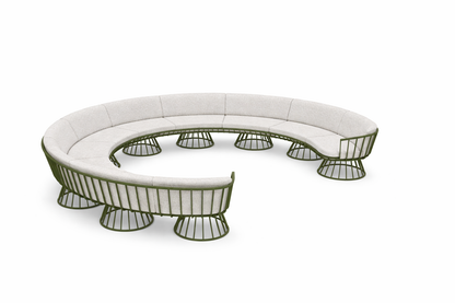 Abries Modular Sofa