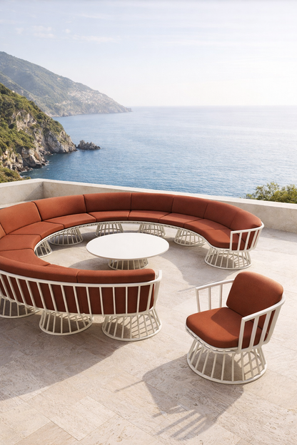 Abries Modular Sofa