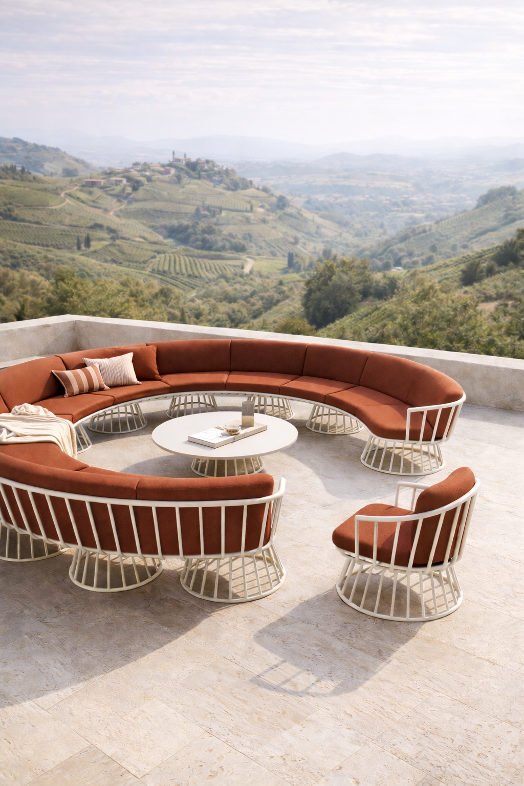Abries Modular Sofa