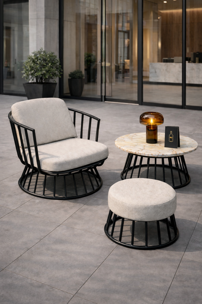 Abries Lounge Chair