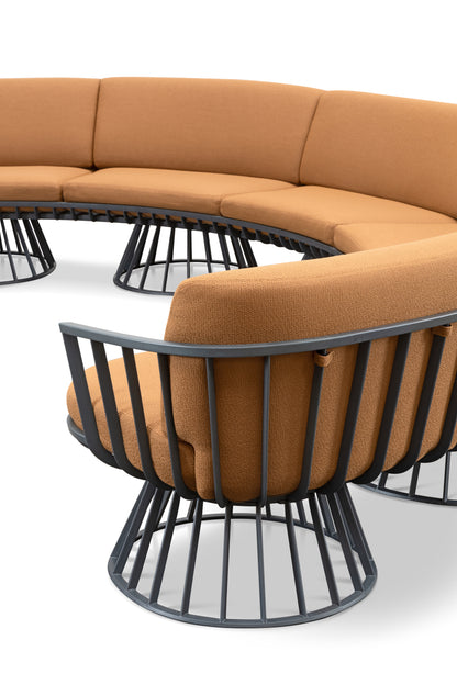 Abries Modular Sofa