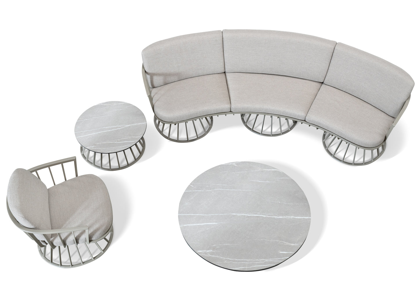 Abries Sofa