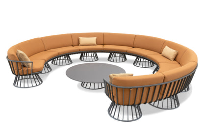 Abries Modular Sofa