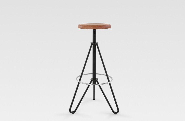 274-B High Stool-Contract Furniture Store for hospitality, leisure & commercial projects