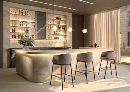 Koala 2912 High Stool