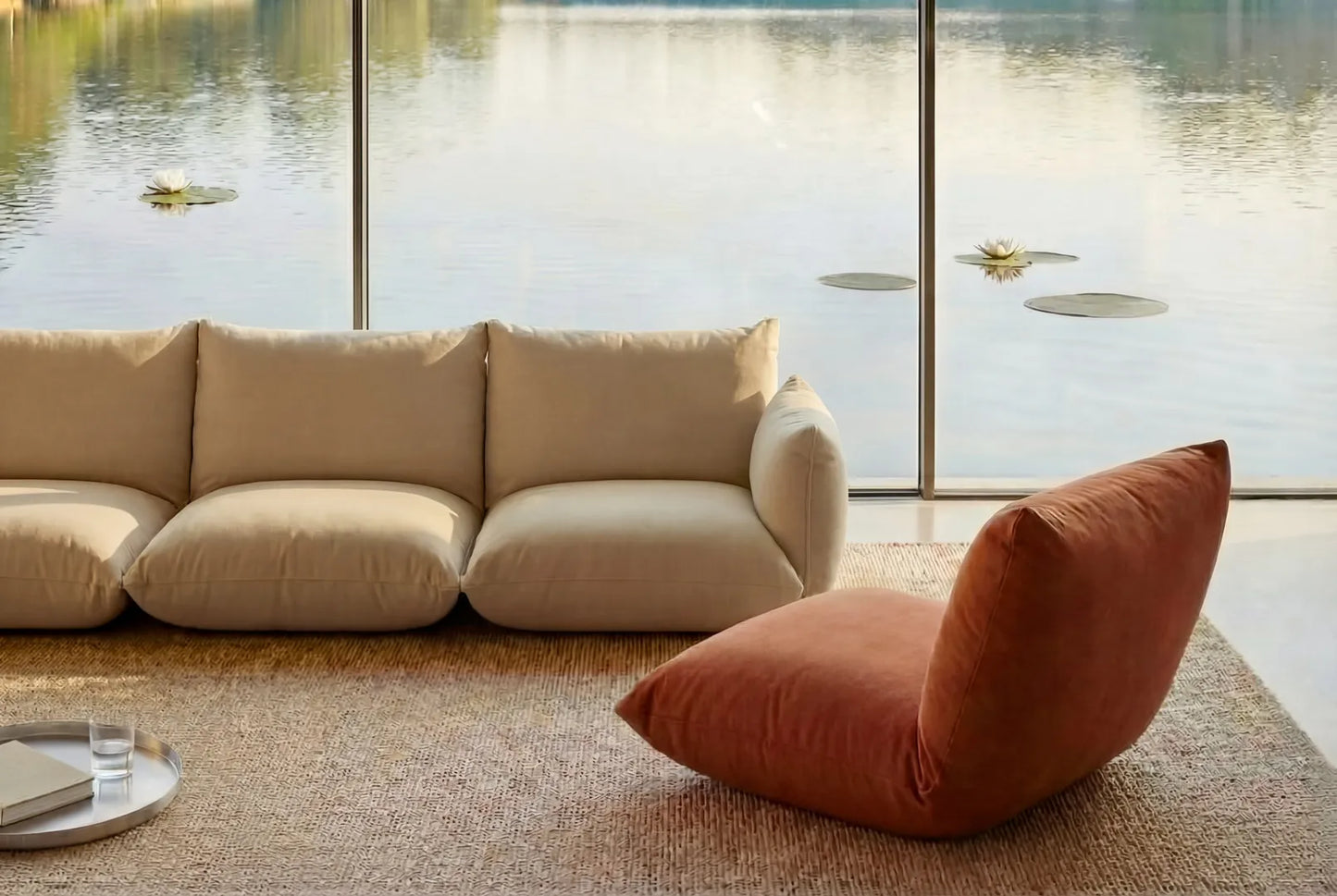 Brezza Relax Indoor Sofa