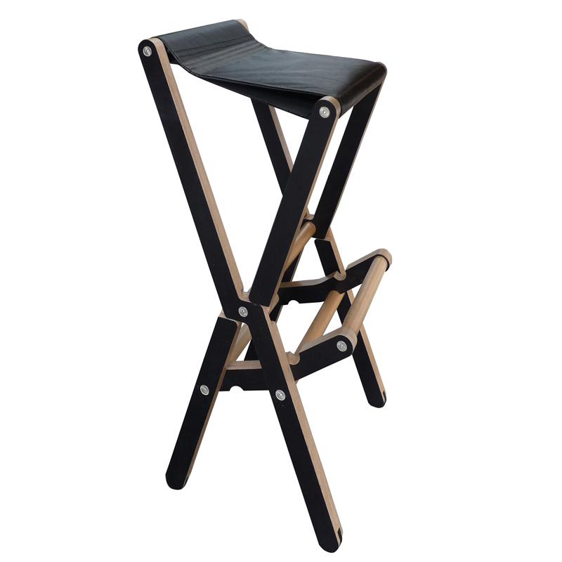 2nd Ris Folding Stool-Contract Furniture Store for hospitality, leisure & commercial projects