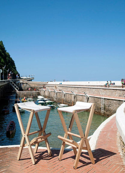 2nd Ris Folding Stool-Contract Furniture Store for hospitality, leisure & commercial projects