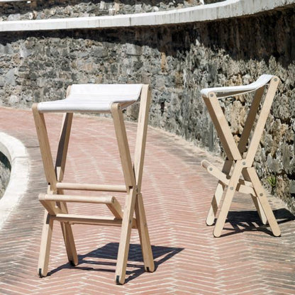 2nd Ris Folding Stool-Contract Furniture Store for hospitality, leisure & commercial projects