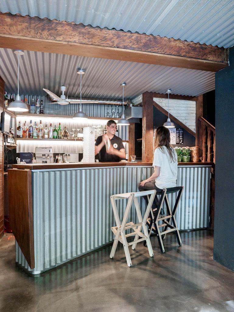 2nd Ris Folding Stool-Contract Furniture Store for hospitality, leisure & commercial projects