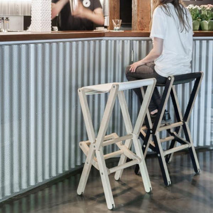 2nd Ris Folding Stool-Contract Furniture Store for hospitality, leisure & commercial projects