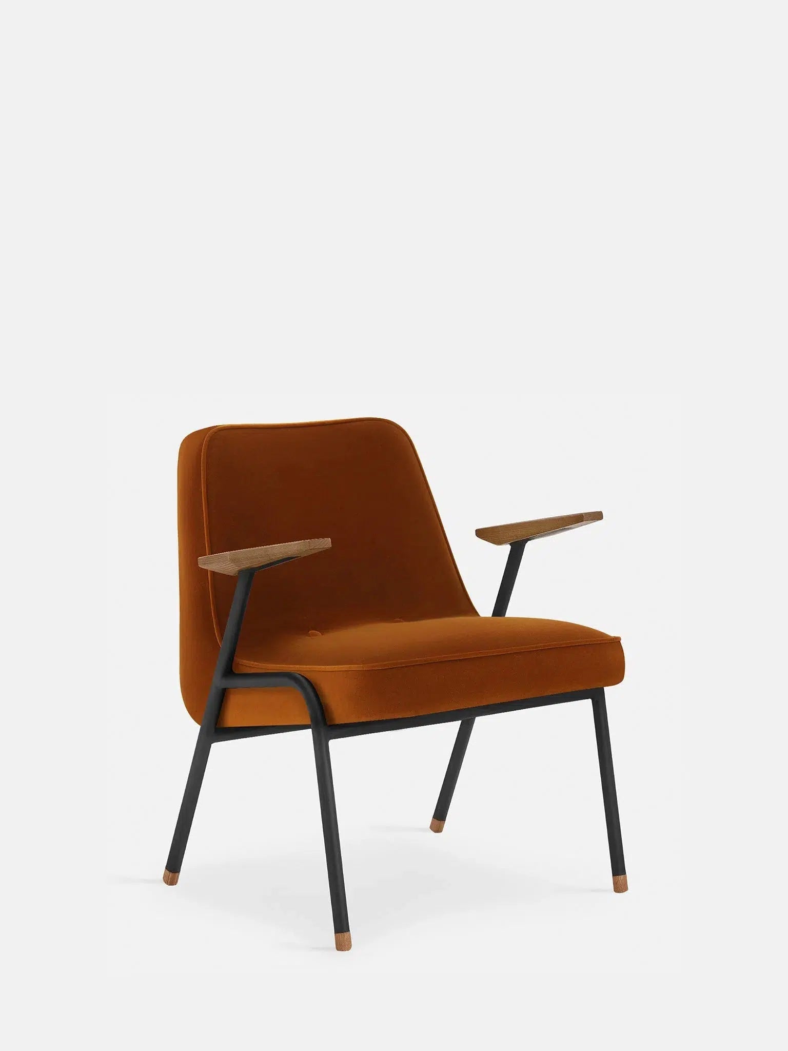 366 Metal Armchair