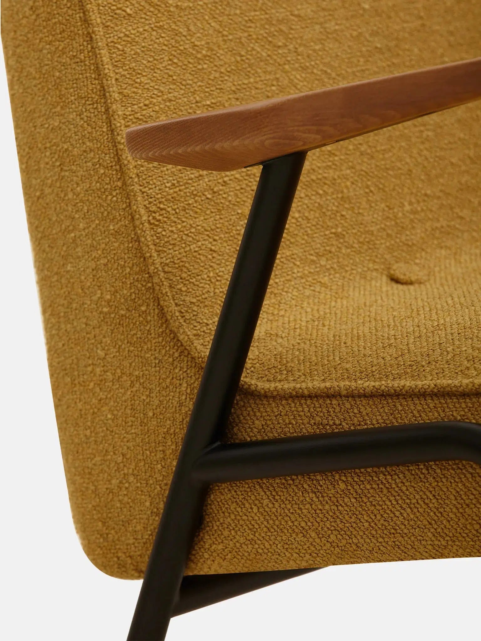 366 Metal Armchair