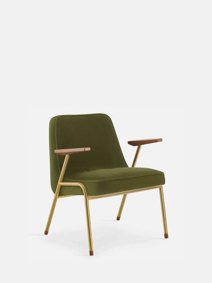 366 Metal Armchair