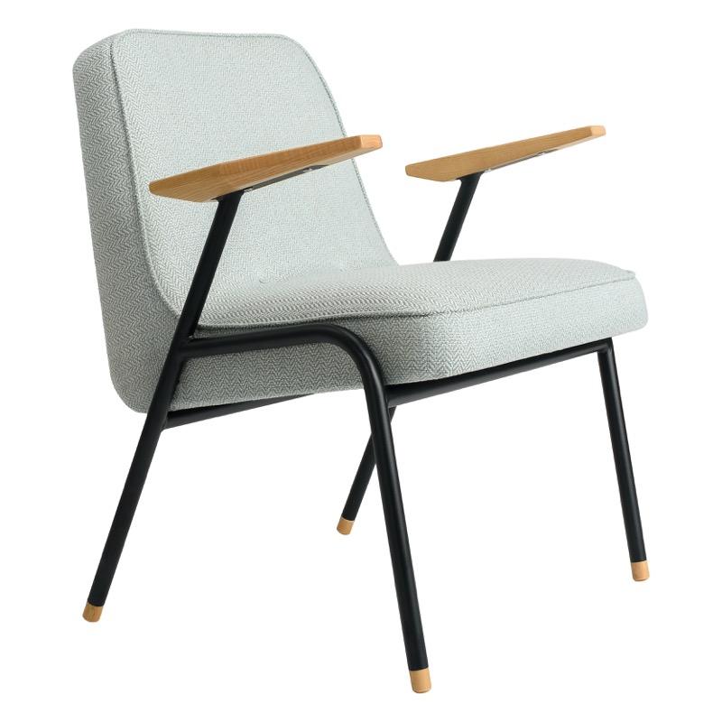 366 Metal Armchair