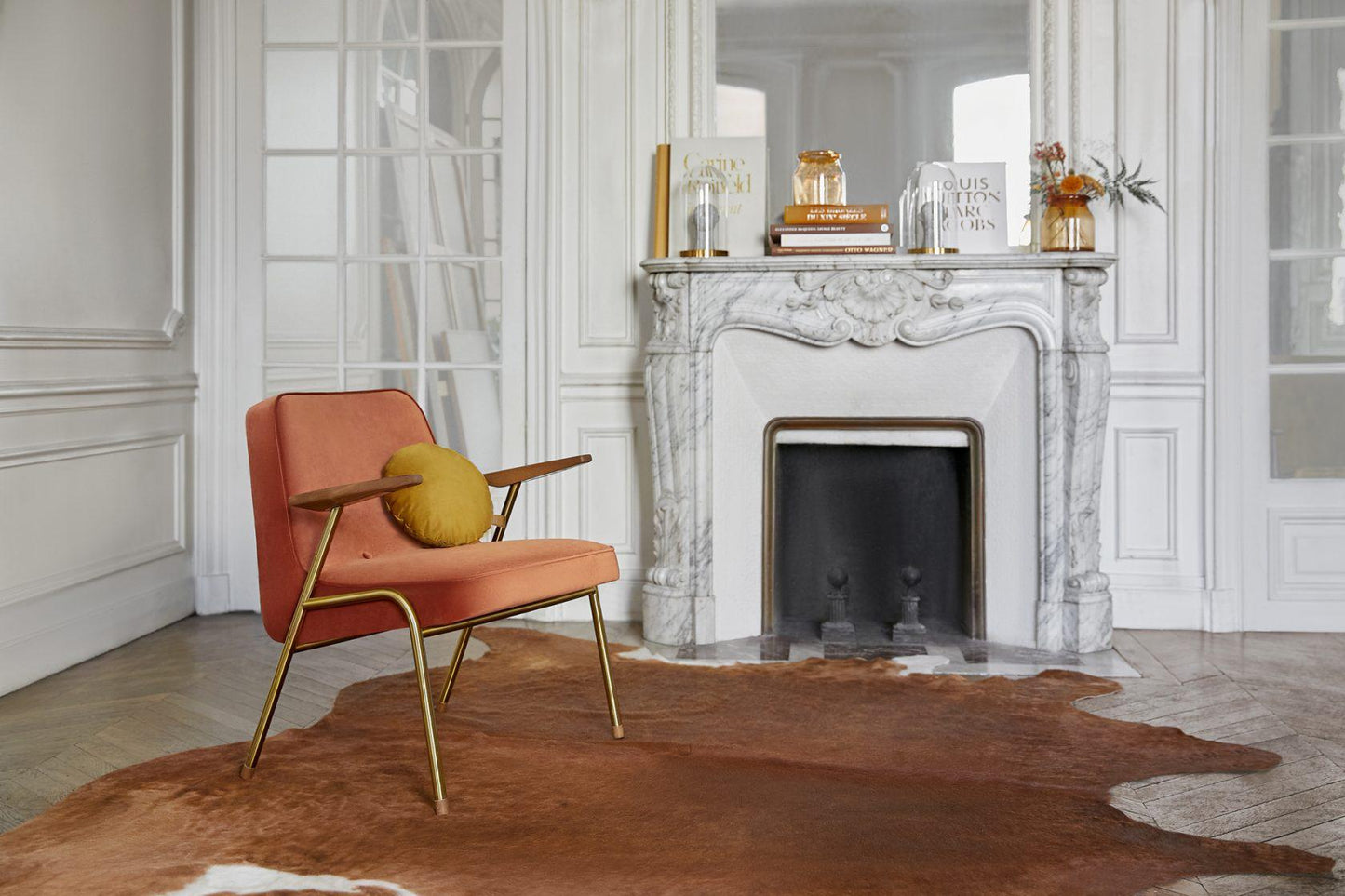 366 Metal Armchair-Contract Furniture Store for hospitality, leisure & commercial projects