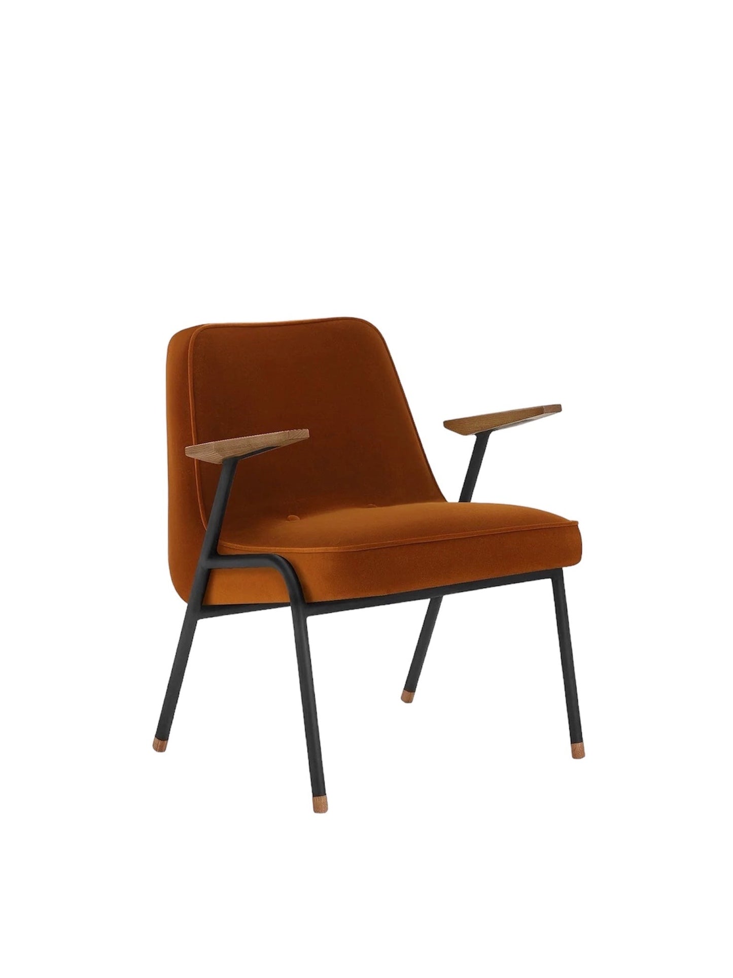 366 Metal Armchair