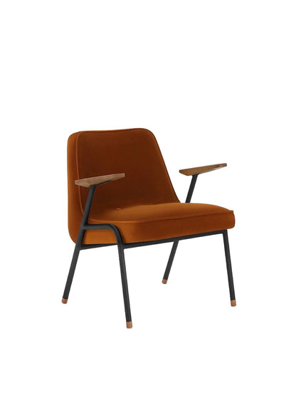 366 Metal Armchair
