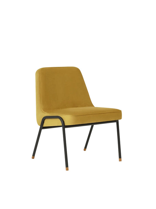 366 Metal Club Chair
