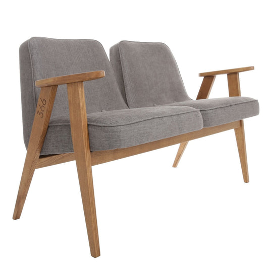 366 Two-Seater Bench-Contract Furniture Store for hospitality, leisure & commercial projects