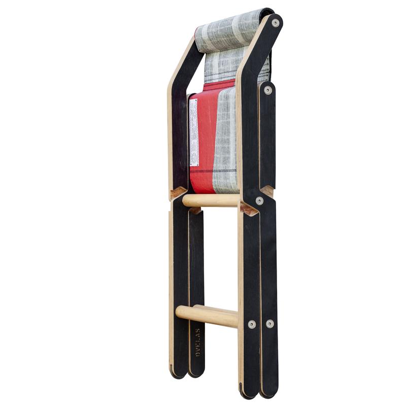 3rd Ris Folding Stool-Contract Furniture Store for hospitality, leisure & commercial projects