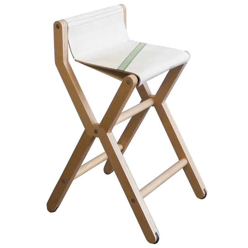 3rd Ris Folding Stool-Contract Furniture Store for hospitality, leisure & commercial projects
