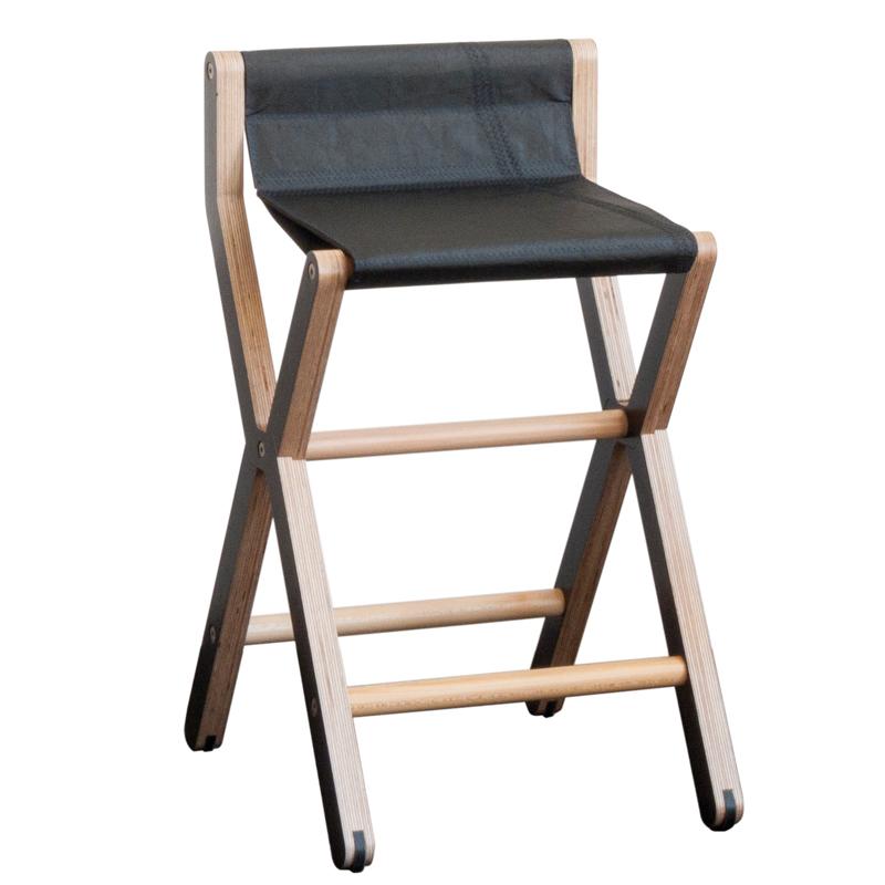 3rd Ris Folding Stool-Contract Furniture Store for hospitality, leisure & commercial projects