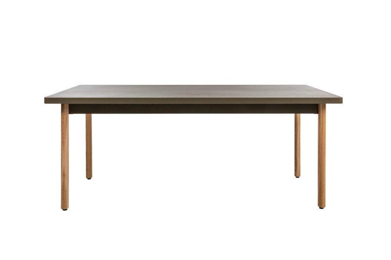 55 Wood Dining Table